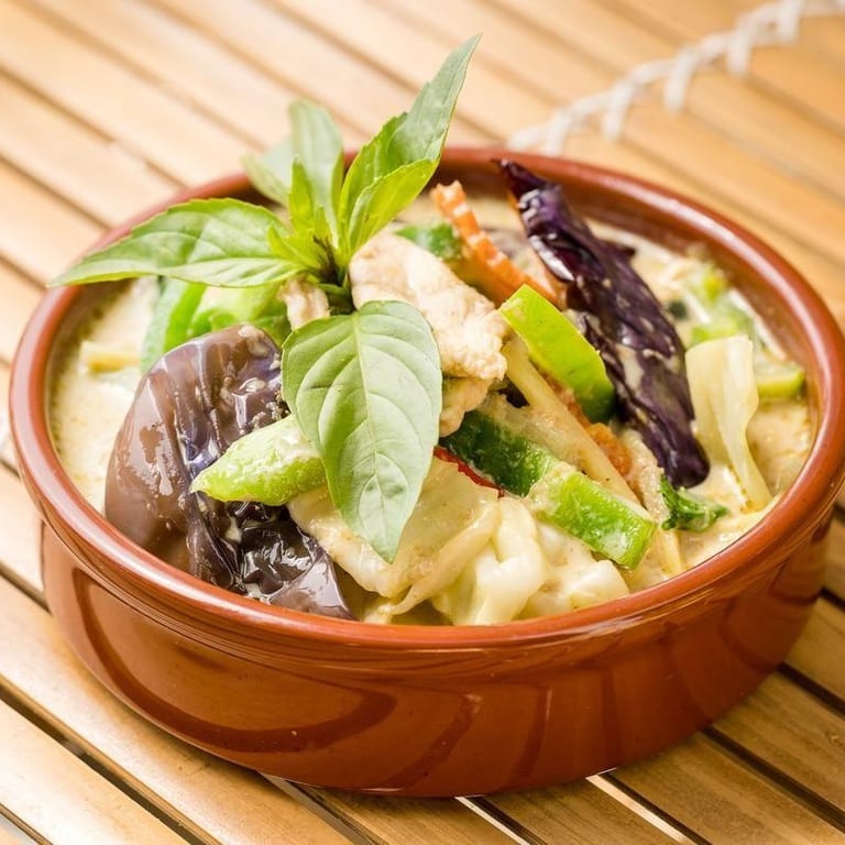 Explore Our Curry Dishes