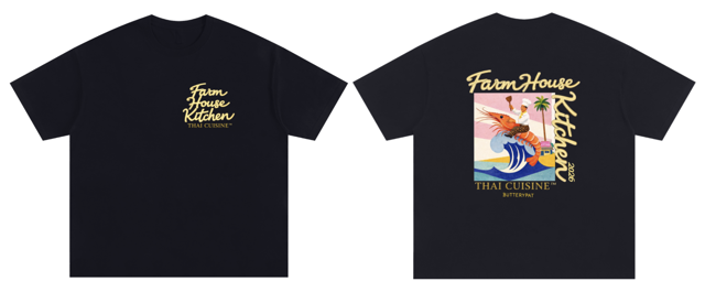 FH x Butterypat (Lobster Black).