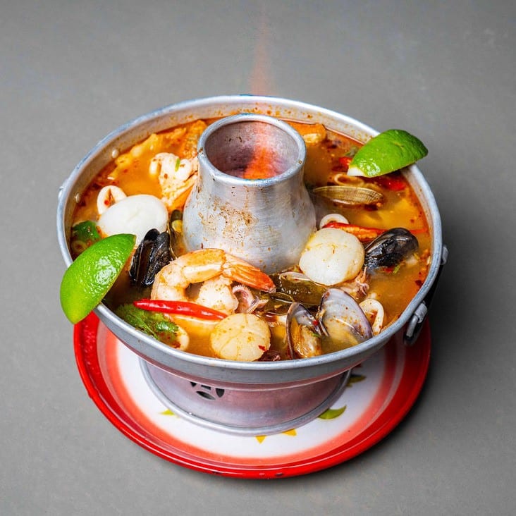 Tom Yum (LARGE).