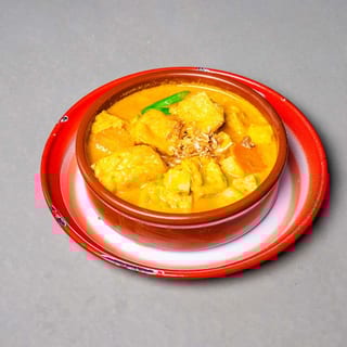 Yellow Curry