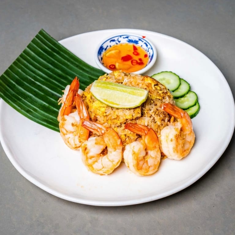 Delicious Fried Rice Options
