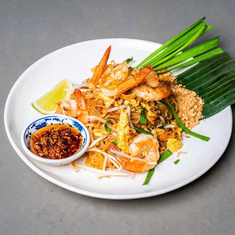 Delicious Dinner Options at Our Thai Restaurant