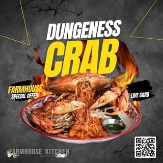 Dungeness Crab Pad Thai