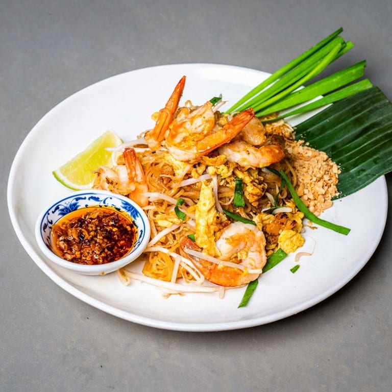 Delicious Thai Dishes Await You