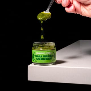 Thai Green Goddess