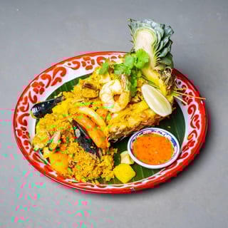 Pineapple Fried rice