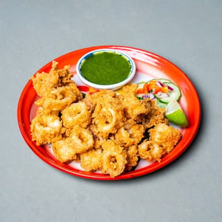 Crispy Calamari