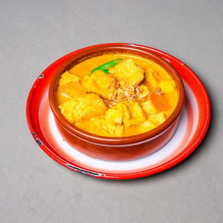 Yellow Curry
