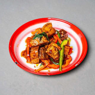 Spicy Basil