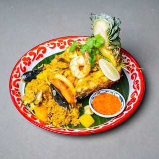 Pineapple Fried Rice