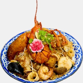 Pacific Pad Thai..