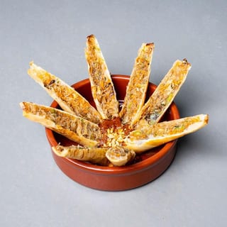 Crispy Egg Rolls