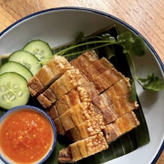 Crispy Pork Belly
