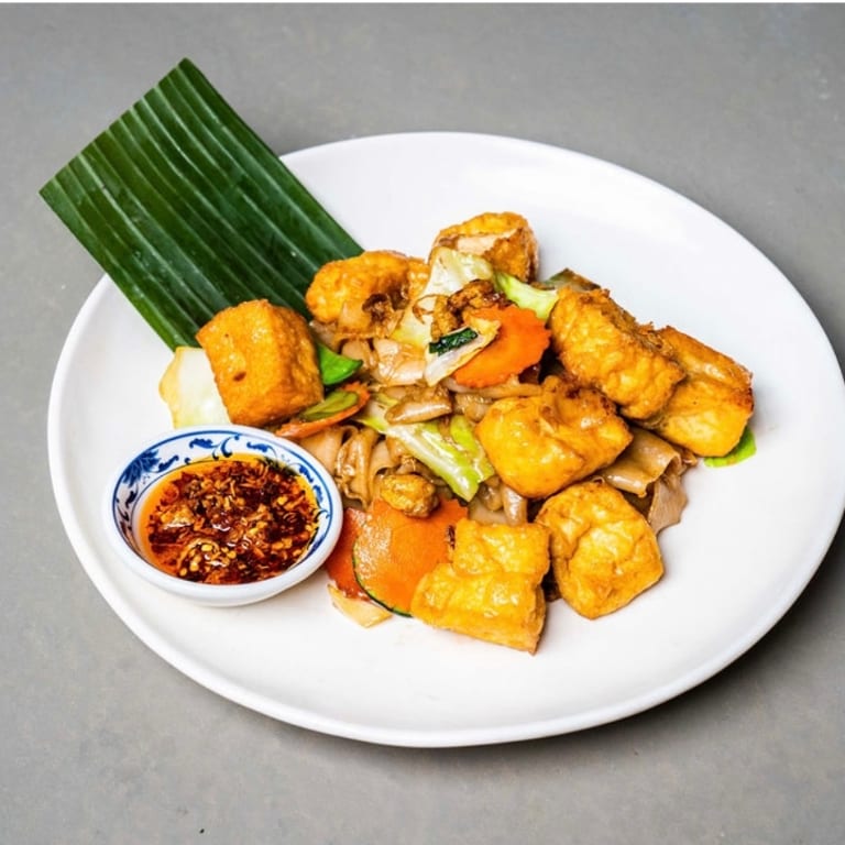 Pork Belly Delights: Thai and Asian Fusion Cuisine