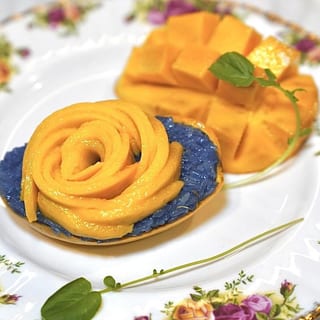 Mango Sticky Rice (Seasonal)