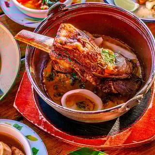 Kang Kua Slow Cook Beef Curry