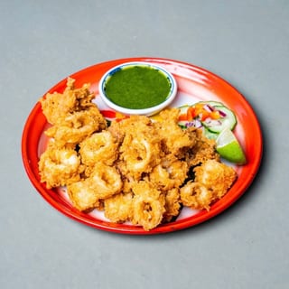 Crispy Calamari