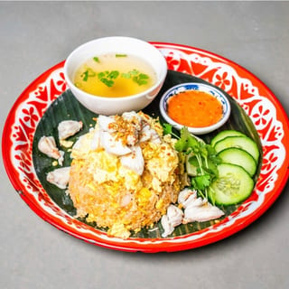 Crab Fried Rice