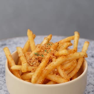 Larb Fries