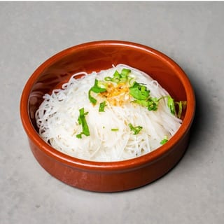 Steamed Noodles