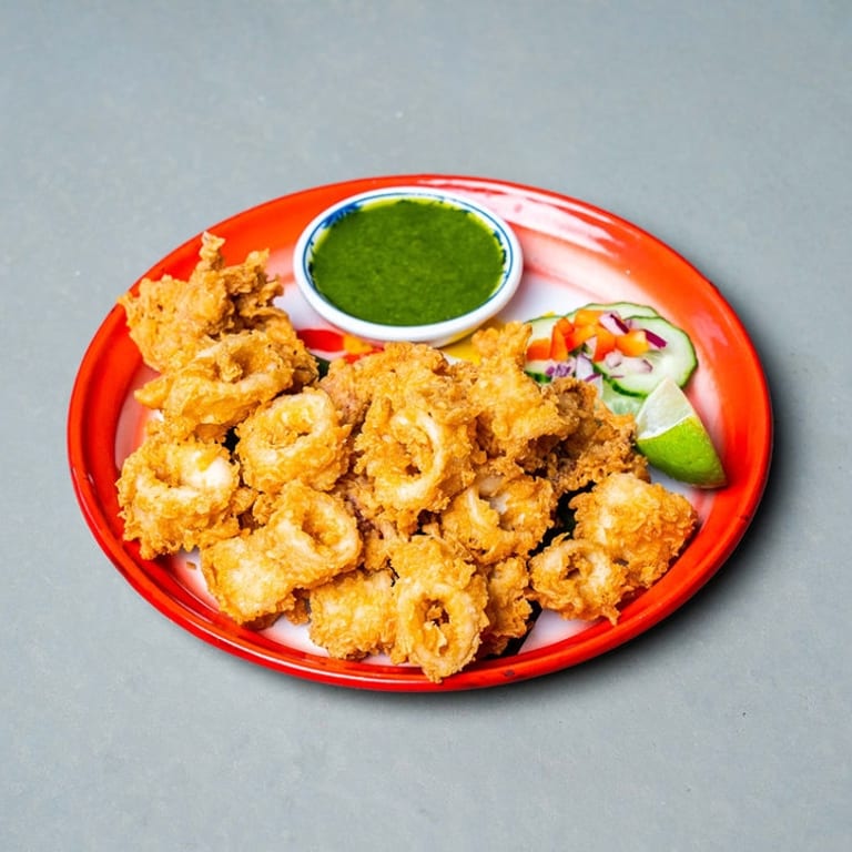 Discover Our Calamari