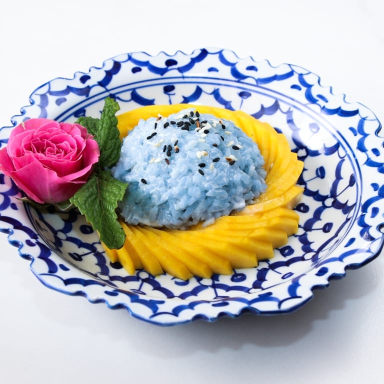 Mango Sticky Rice Delight