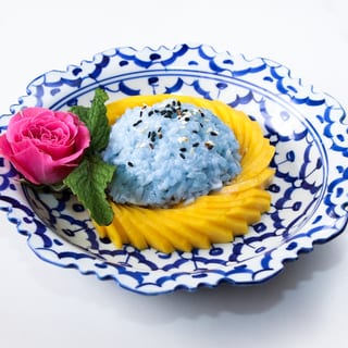 Mango Sticky Rice (Seasonal)