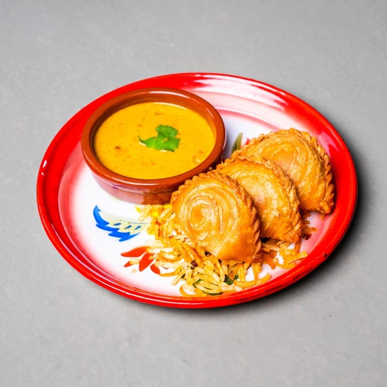 Delicious Tom Yum Noodle