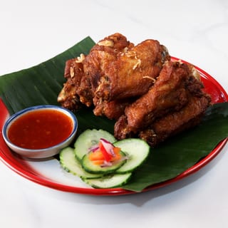 Farmhouse Wings