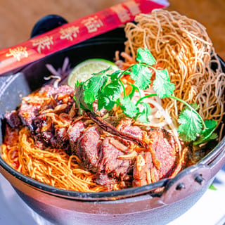 Khao Soi Neua