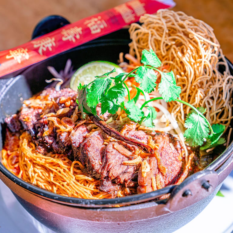 Discover Our Khao Soi