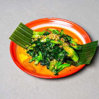 Pad Chinese Broccoli