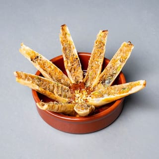 Crispy Egg Rolls
