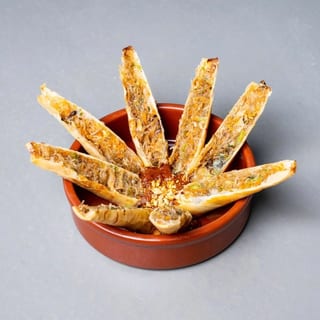 Crispy Egg roll