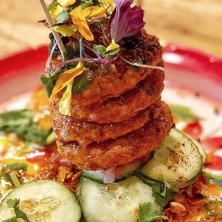 Thai Fish Cakes