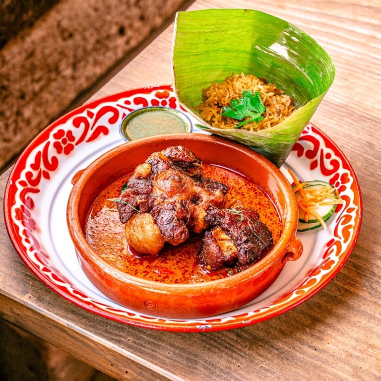 Explore Our Curry Dishes