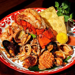 Pacific Pad Thai