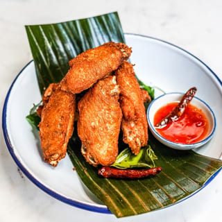 Farmhouse Wings
